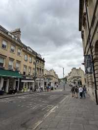 A Perfect 48 Hours in the Historic City of Bath✨