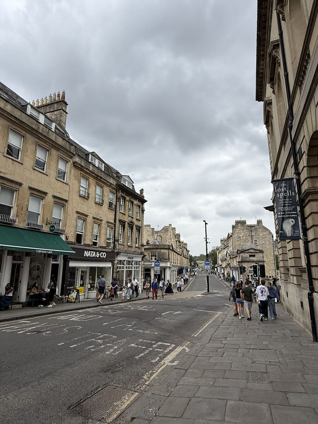 A Perfect 48 Hours in the Historic City of Bath✨