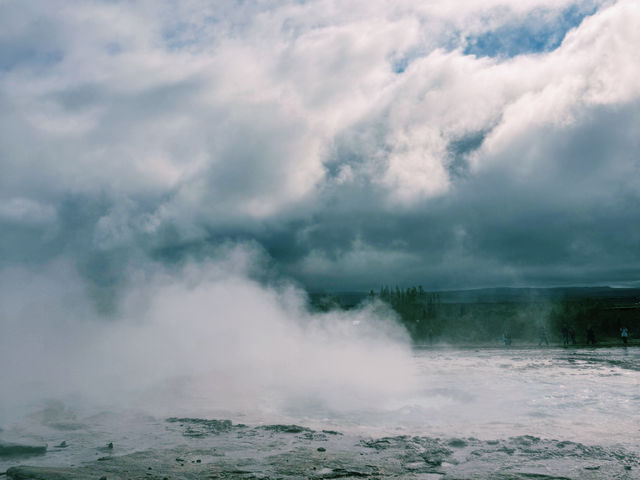 Geysir Geothermal Area: Where Iceland’s Earth Shows Its Power