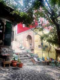 The Castle of Molyvos – A Journey Through Time