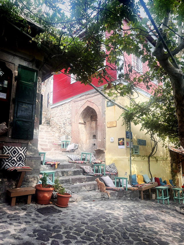 The Castle of Molyvos – A Journey Through Time