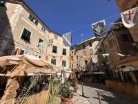 Day trip itinerary Genova-Finale Ligure and back