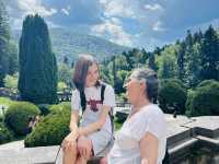 Peleș Castle – Romania’s Crown Jewel 👑🇷🇴