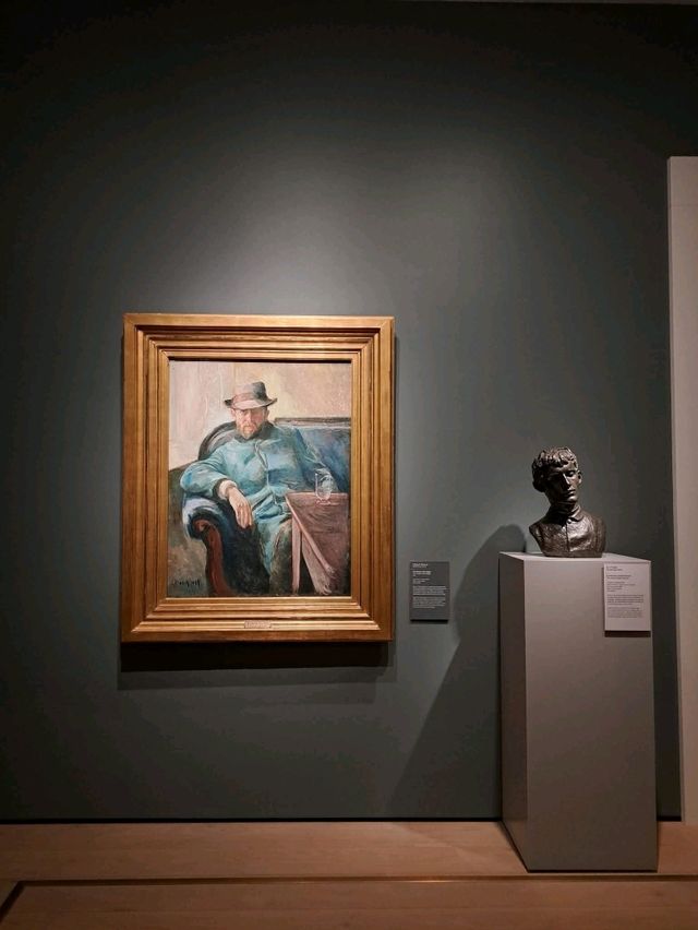 🎨 Oslo's Artistic Treasures: Top Museums & Iconic Paintings 🖼️