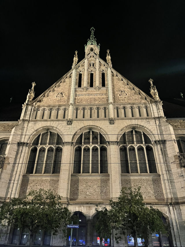 Zurich by Night✨ Zurich by Night✨