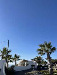 🏝️ Santorini – Aegean Dreams & Cliffside Charm 🌊✨