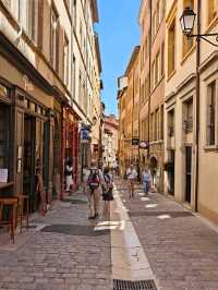 Weekend getaway in Lyon