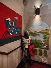 Corners of Time: A Reflective Stay at Castle Rock Hostel