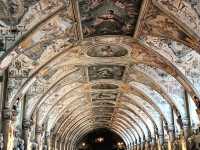 Munich Residence is a must visit place Munich.