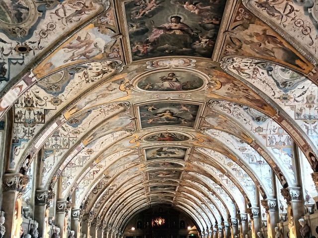 Munich Residence is a must visit place Munich.