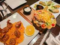 🇪🇬[카이로]이집트에서 즐기는 부드러운 육즙과 클래식한 풍미, Sizzler Steak의 정석
