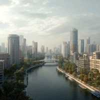 Discover Tianjin’s Spectacular Urban Charms 🚤📚🎡