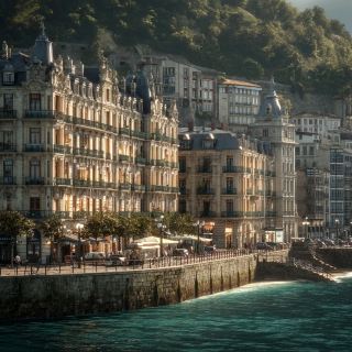 스페인의 가장 아름다운 해안을 꿈꾸고 계신가요?