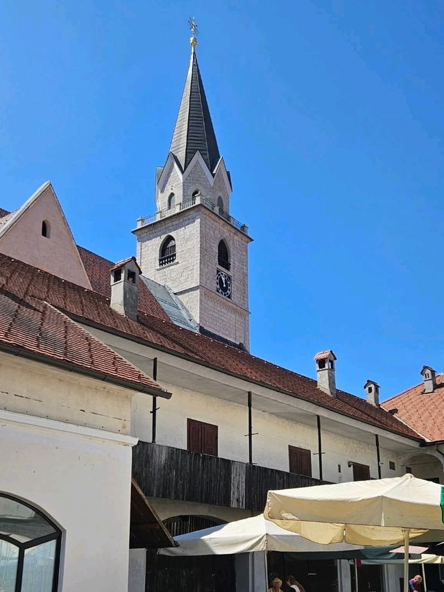 Halloween in Kranj's Enchanted Tunnels