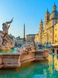 🇮🇹 The Eternal City: Rome & Vatican City in 3 Days