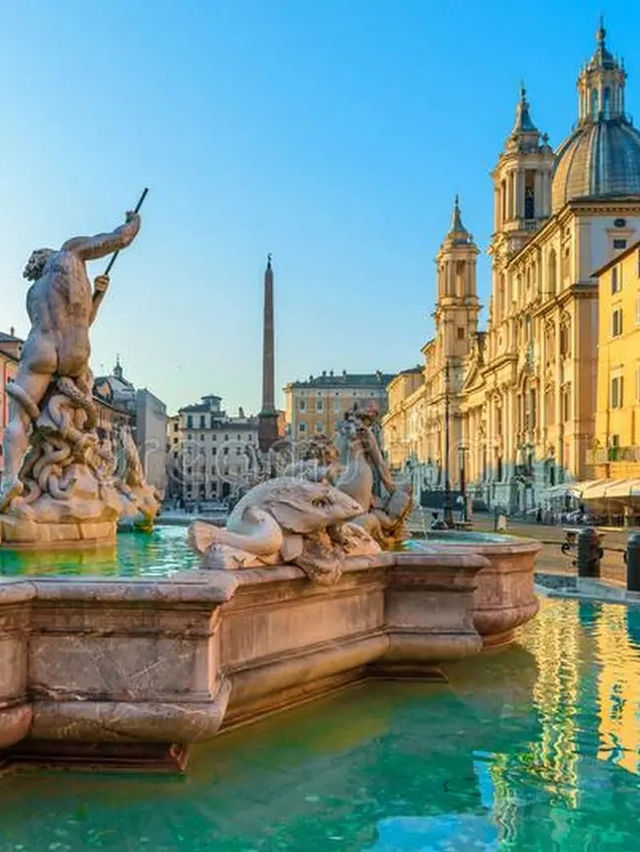 🇮🇹 The Eternal City: Rome & Vatican City in 3 Days