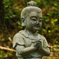 Spirits in Stone – Buddhist Statues of Yushan County 🕊️🪷