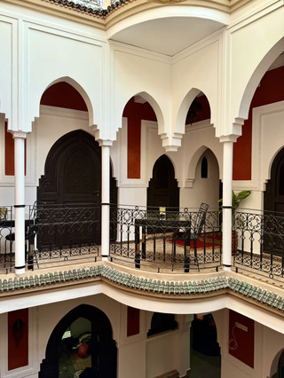 The Soul of Moroccan Hospitality