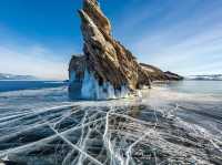 Байкал место где хочется жить