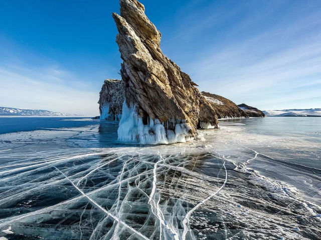 Байкал место где хочется жить