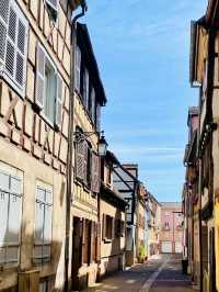 Top Sights in Colmar's Old Town (La Petite Venise & Historic Center)