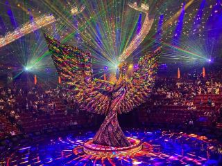 終於在永利看到了《Awakening》—腦袋徹底被震撼了！