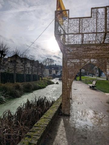 Cave Christmas Magic🎄