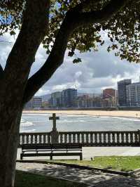 gijón in a day 🗺️🌊