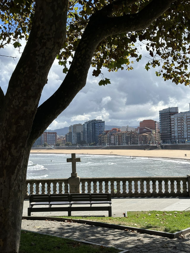 gijón in a day 🗺️🌊 gijón in a day 🗺️🌊