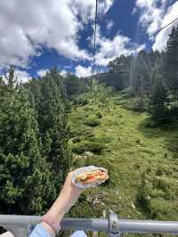 vall de núria — easy weekend from barcelona ⛰️🚞