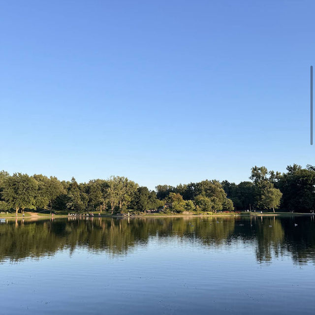 Mount Royal Park Parc du Mont-Royal