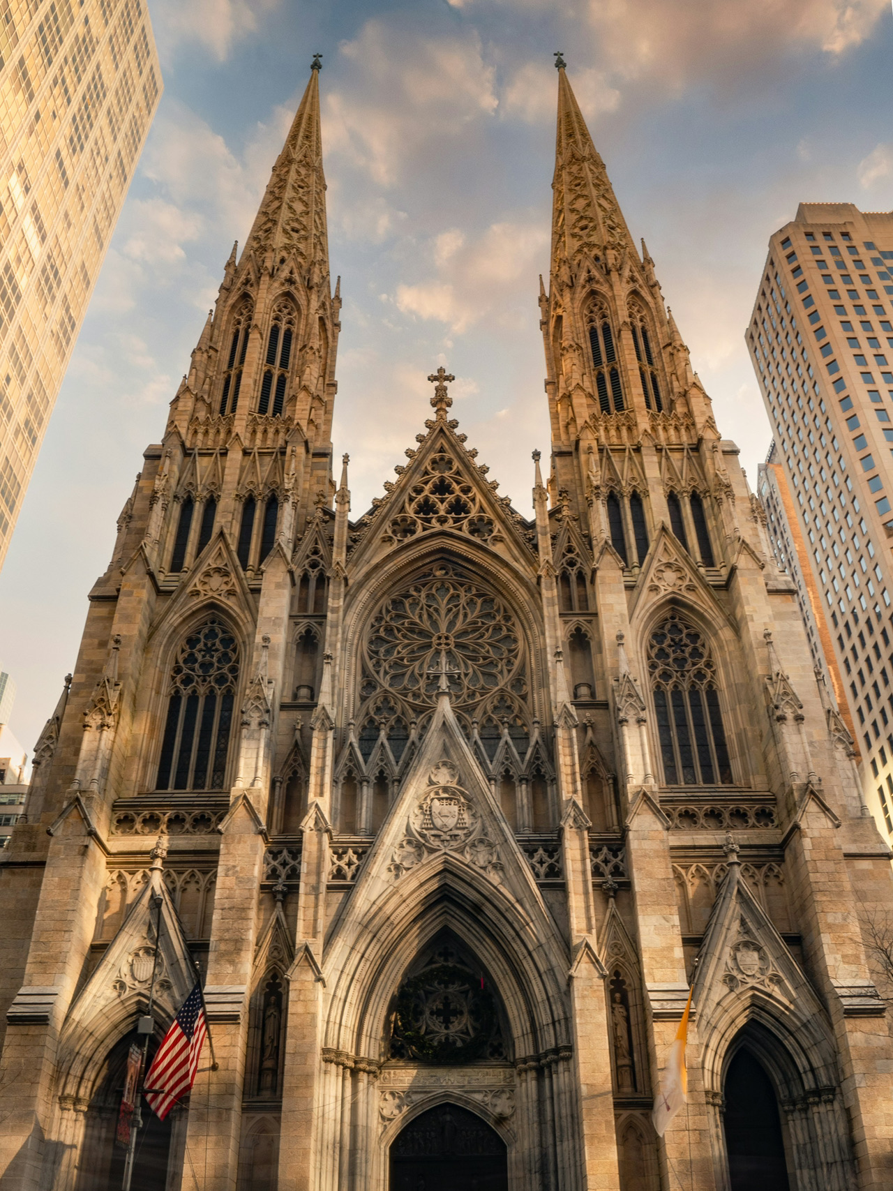 ⛪ Nhà thờ Thánh Patrick là biểu tượng tâm linh của Ireland