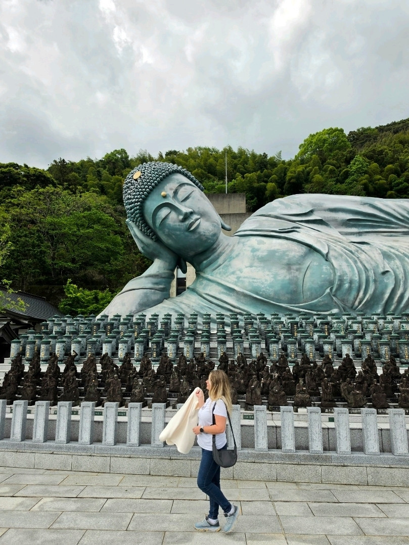 福岡の隠れた名所：南蔵院。 | Trip.com 篠栗町
