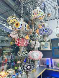 Istanbul: A City of Different Colours