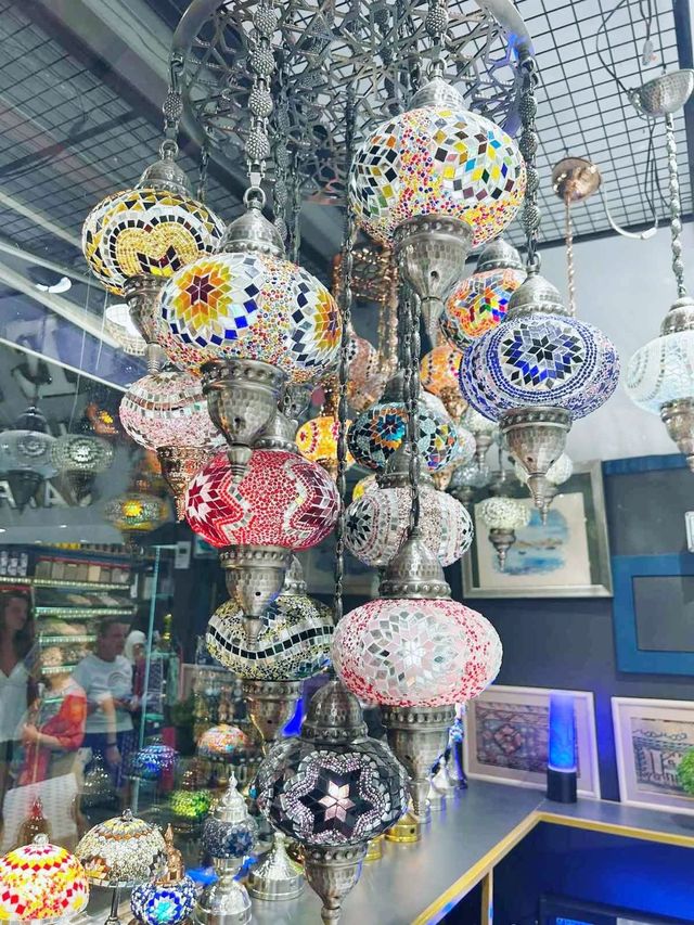 Istanbul: A City of Different Colours