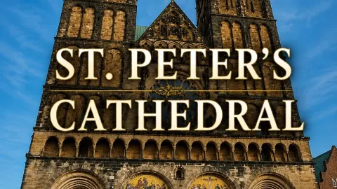 🏰St. Peter’s Cathedral (St. Petri Dom)🏰 — traveler post in Bremen