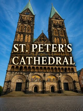 🏰St. Peter’s Cathedral (St. Petri Dom)🏰