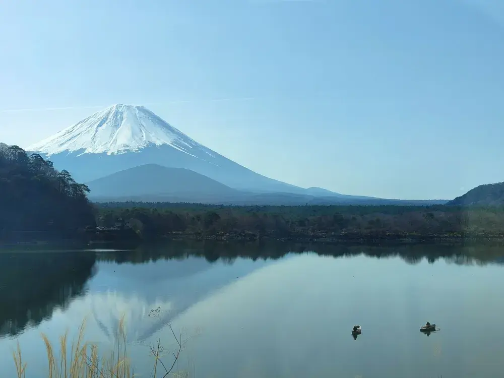 富士山を満喫する完璧なモデルコース！
