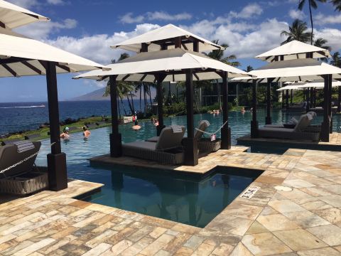 Stunning Ocean Views & Family Fun: My Stay at Wailea Beach Resort - Marriott, Maui