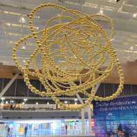 Qatar airport connecting flights waiting 10h