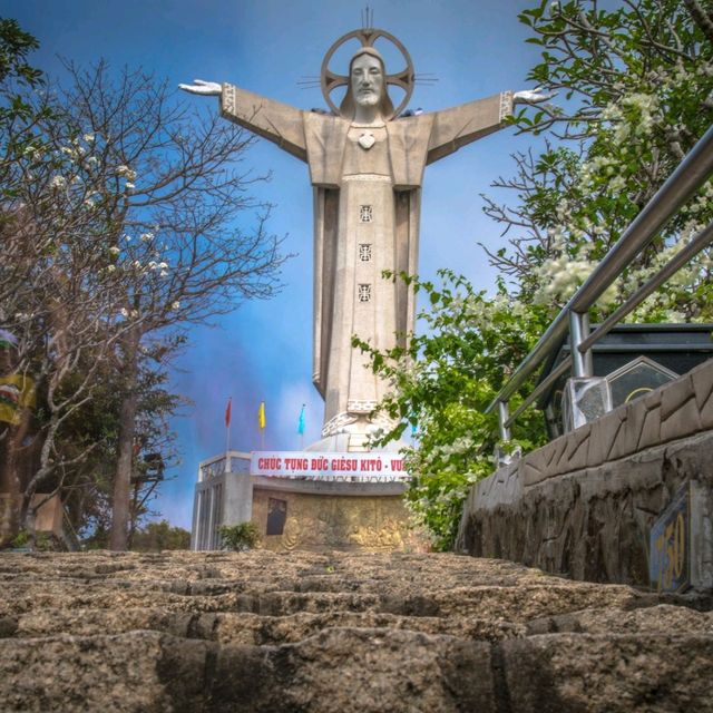 Vietnam's Christ the Redeemer