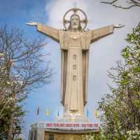 Vietnam's Christ the Redeemer