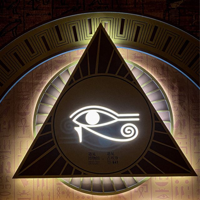  ANCIENT EGYPT 👻 MUMMY EXHIBITION 😱😱