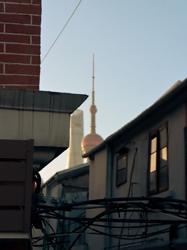 Views from Hongkou District, Shanghai🏙️