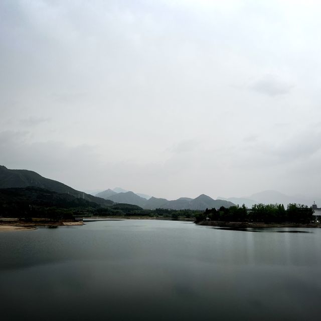 Yanqi lake day trip 