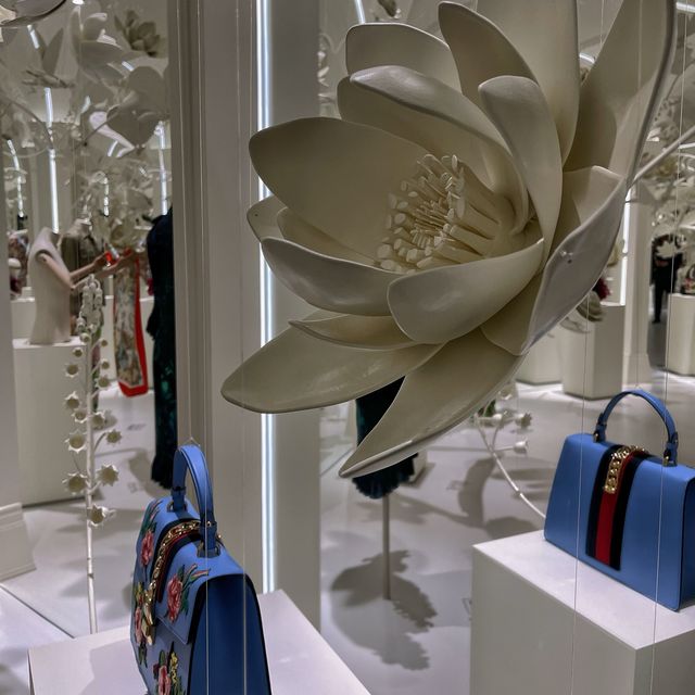 Gucci Cosmos Exhibition, 📍Shanghai