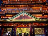 寧靜與莊嚴的廣州大佛寺之旅