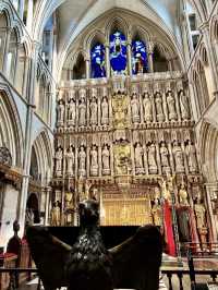 Southwark Cathedral - London