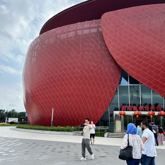 The crayfish masters in China🦞 