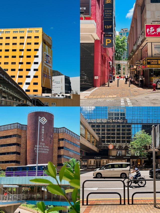 為了維多利亞港的這扇窗｜專門去了趟香港